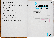 Login book