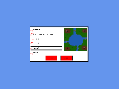 Map selection